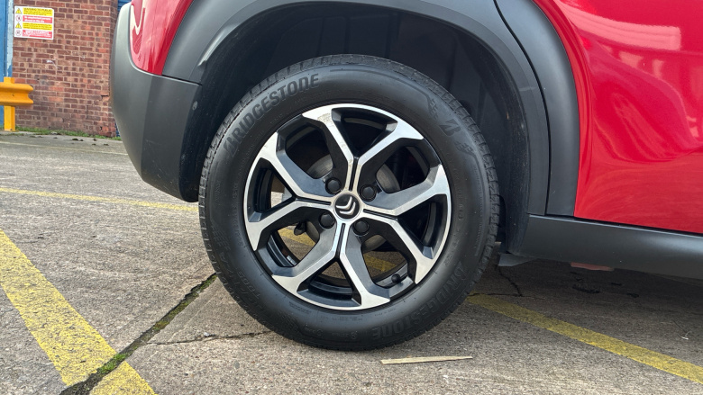 Citroen C3 Aircross 1.2 PureTech 110 Shine 5dr Petrol Hatchback